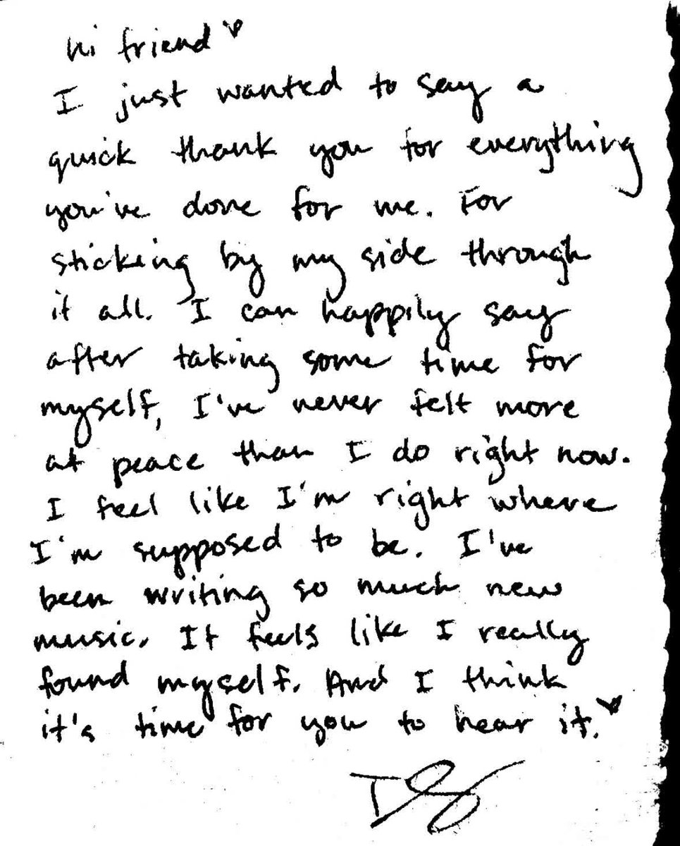 Daniel Seavey Source tweet media