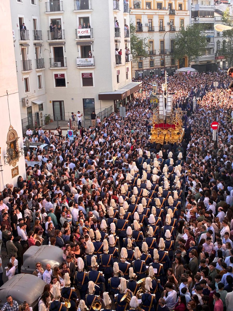 Arco del Postigo tweet media