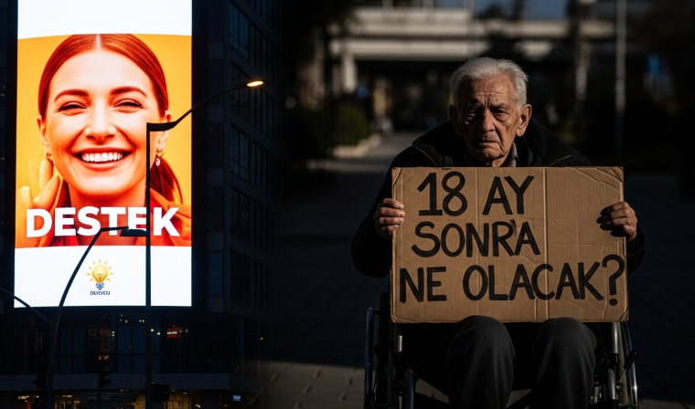 NaezLi's tweet photo. #suçumuzneki

Biz kimseden sadaka veya lütuf istemiyoruz. Yasalarla verilmiş, primle son kuruşuna kadar ödenmiş hakkımızı istiyoruz. Bu zulüm bitsin, adalet yerini bulsun! @isikhanvedat @SGKKurumsal @AYMbaskanligi

1 Nisan #şakagibi https://t.co/frwIuLDeAr