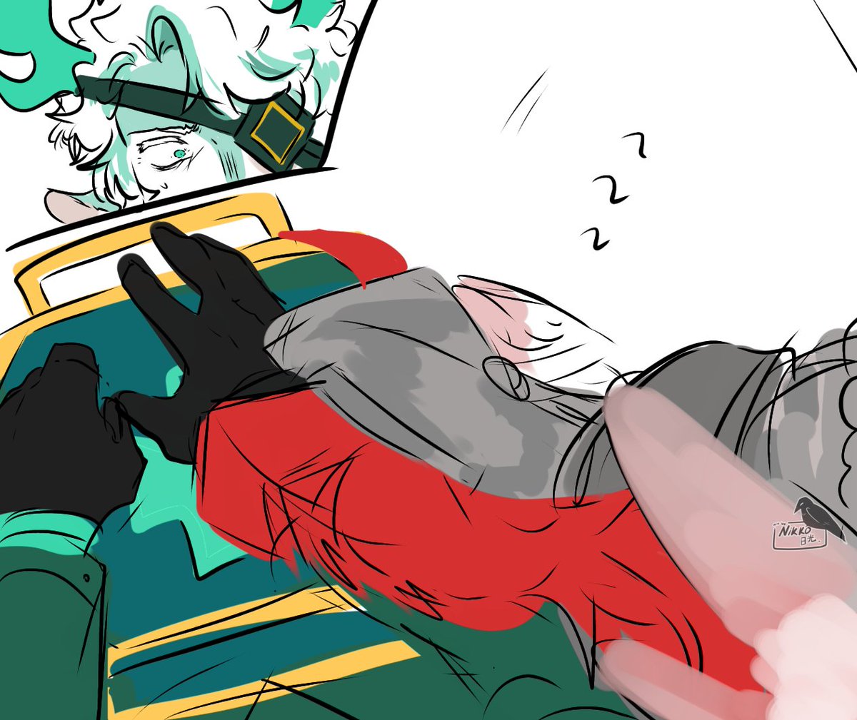 Nikkō_kage 🍉 tweet media