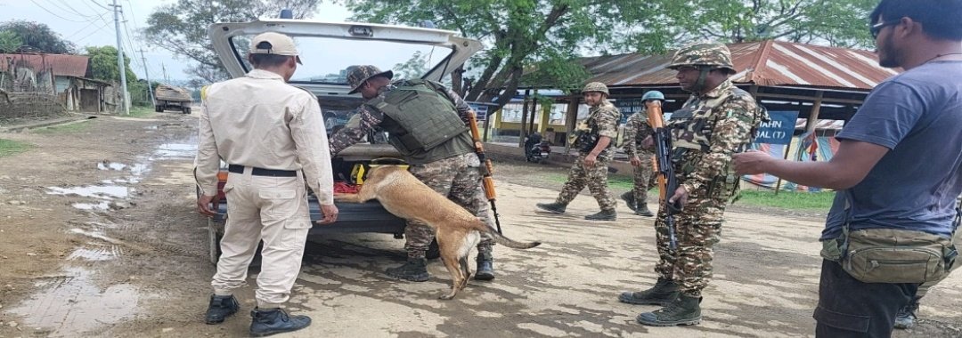 Dig Range Imphal CRPF tweet media