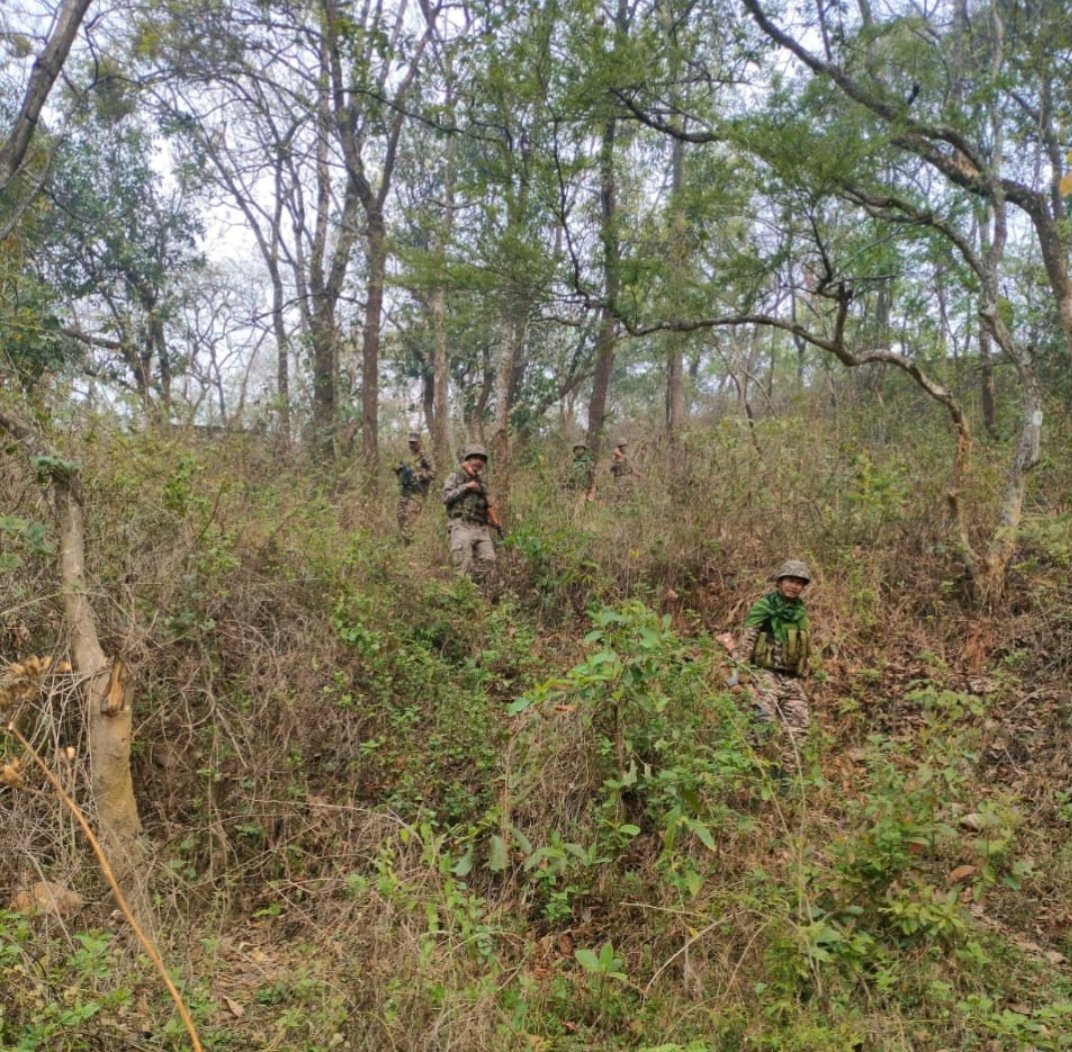 Dig Range Imphal CRPF tweet media