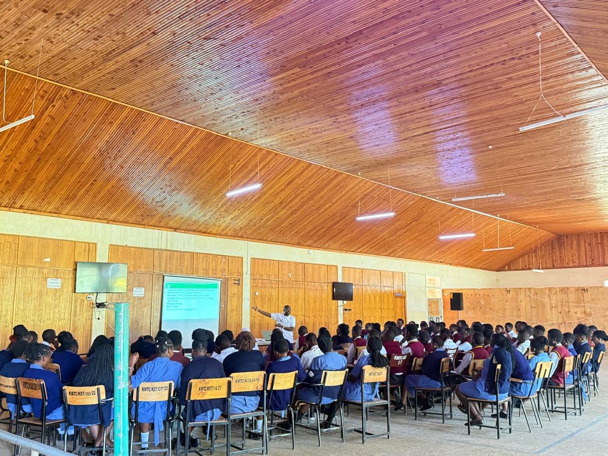 NACADA Kenya tweet media