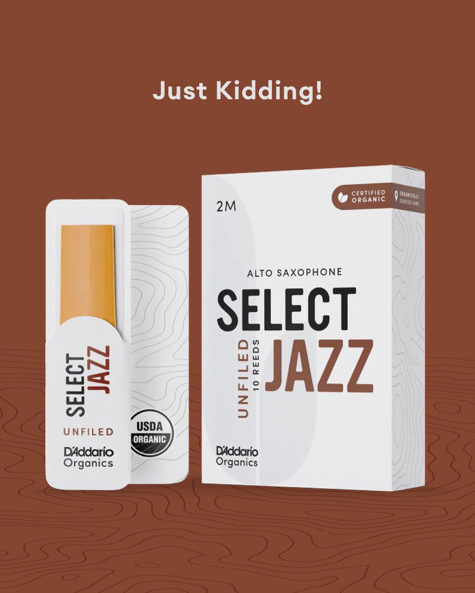 D'Addario Woodwinds tweet media