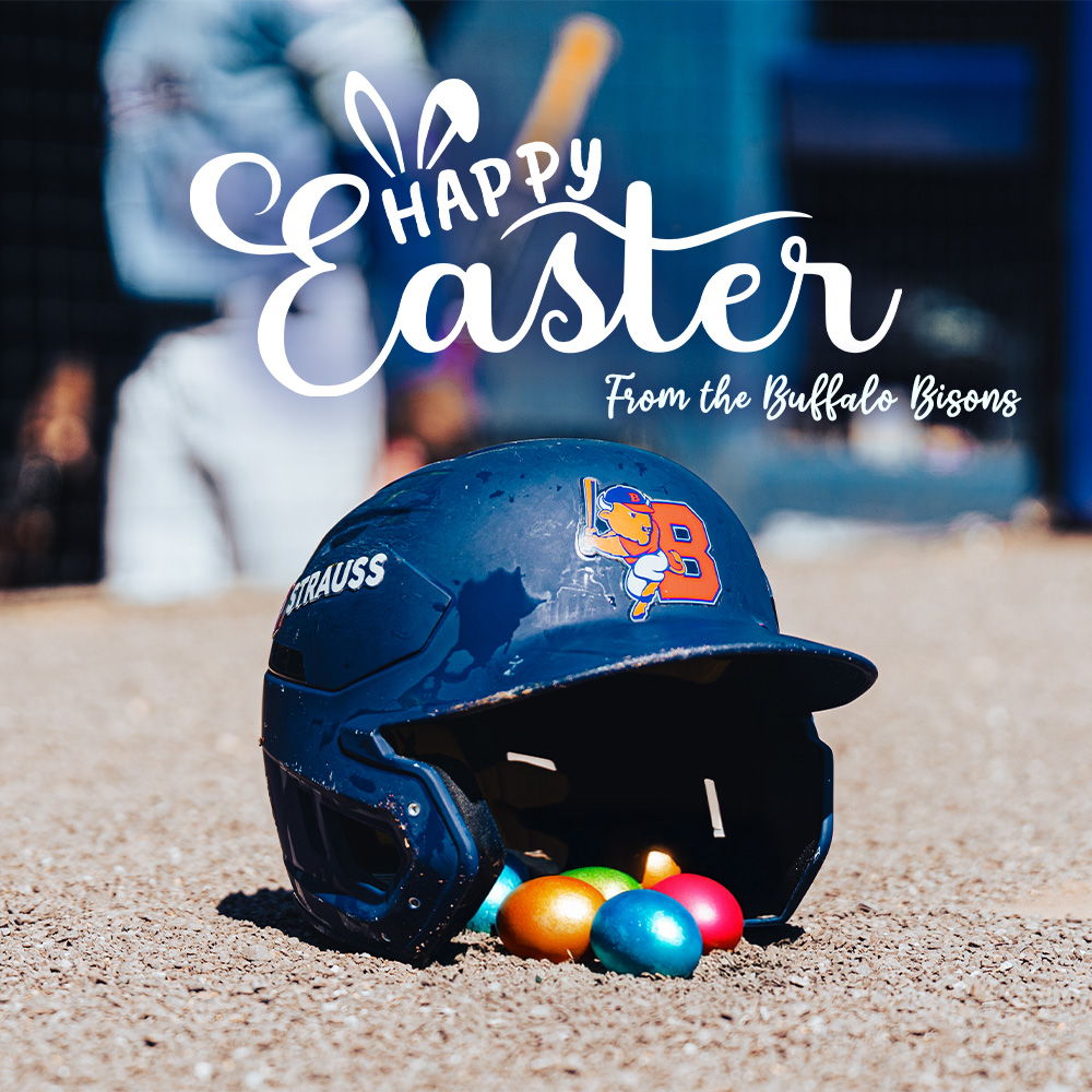 Buffalo Bisons tweet media