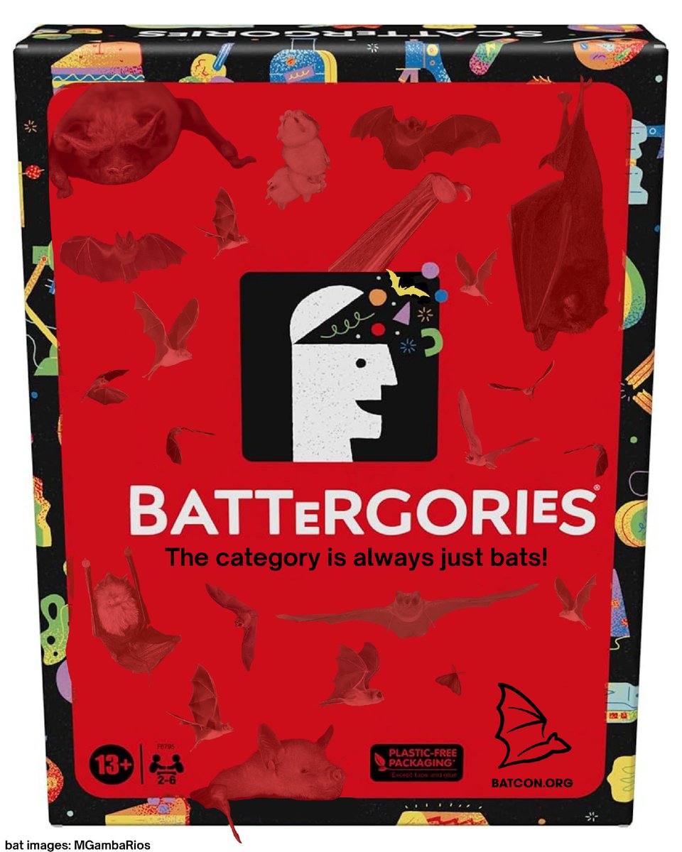 Bat Conservation International tweet media