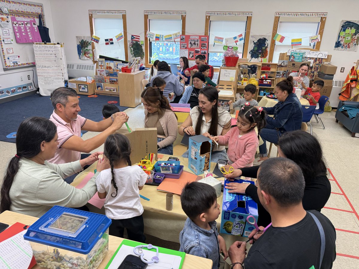 District 30 3K/Pre-K Centers tweet media