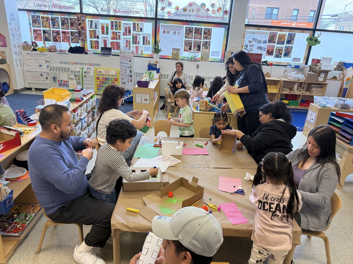 District 30 3K/Pre-K Centers tweet media