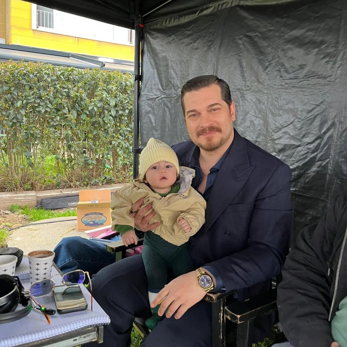 Çağatay Ulusoy FanClub tweet media