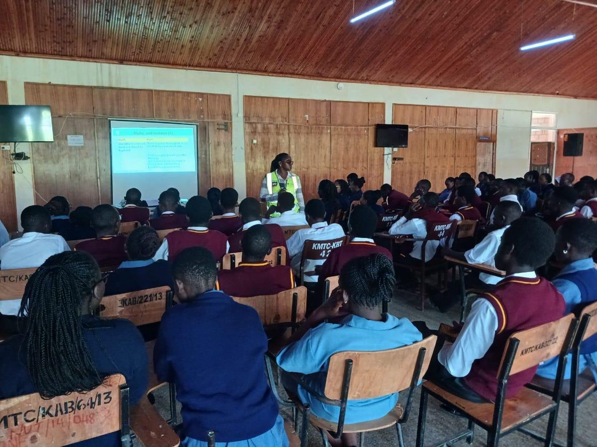 NACADA Kenya tweet media