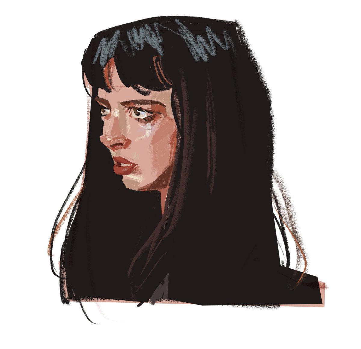 ani_makes_art's tweet photo. Because that’s exactly what I need, to be judged all the time!! https://t.co/TaUcxWJgq4