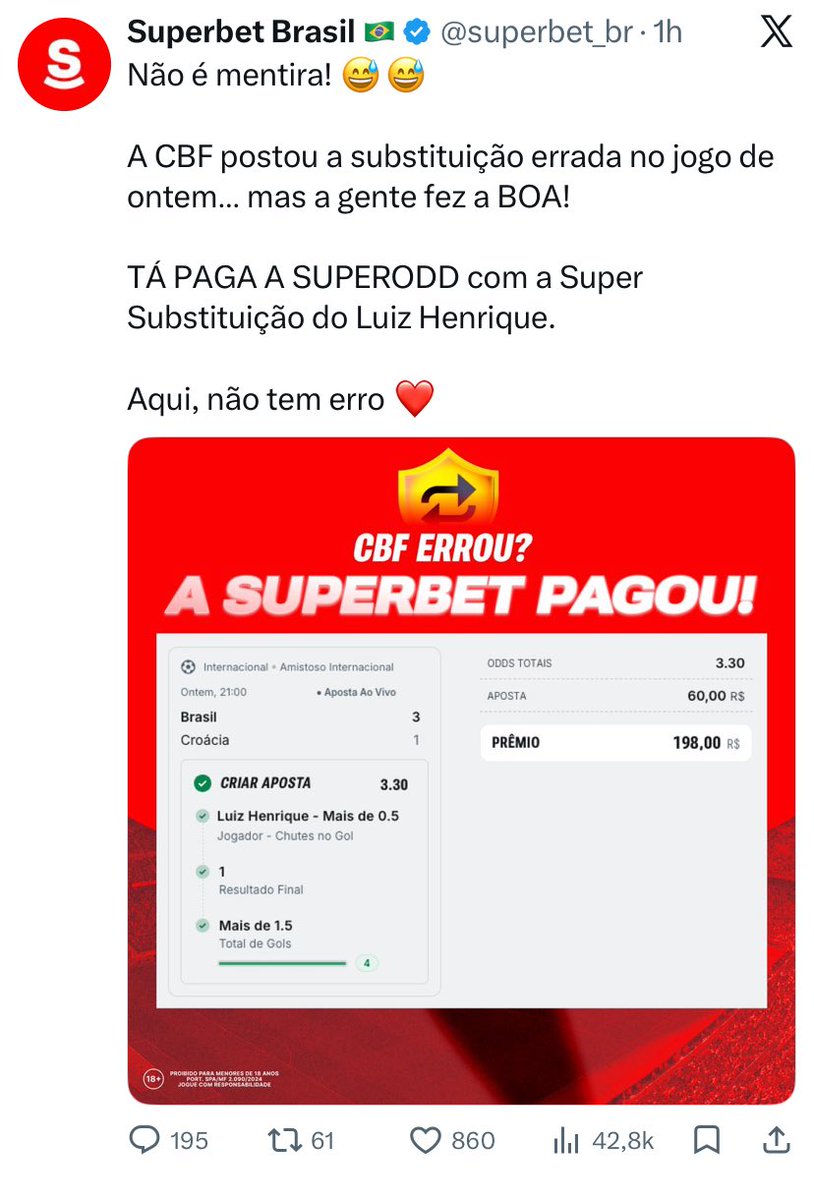 Fernando Borges tweet media