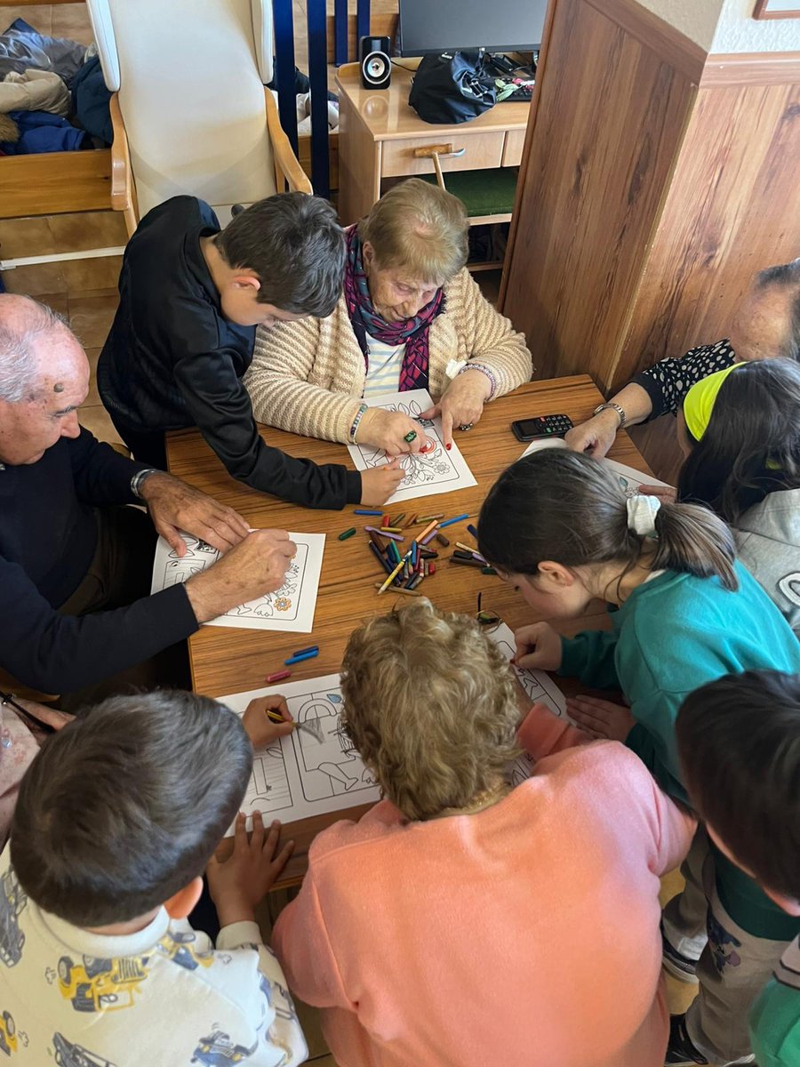 Municipio de Valverde de la Virgen tweet media