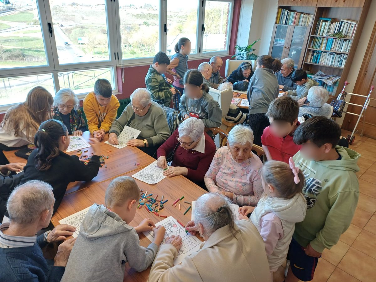 Municipio de Valverde de la Virgen tweet media