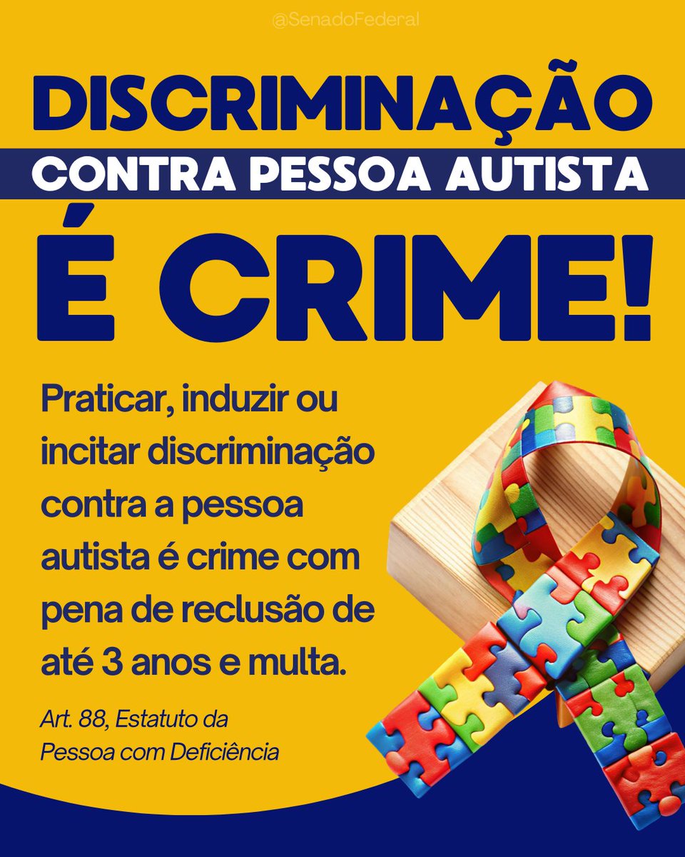 Senado Federal tweet media