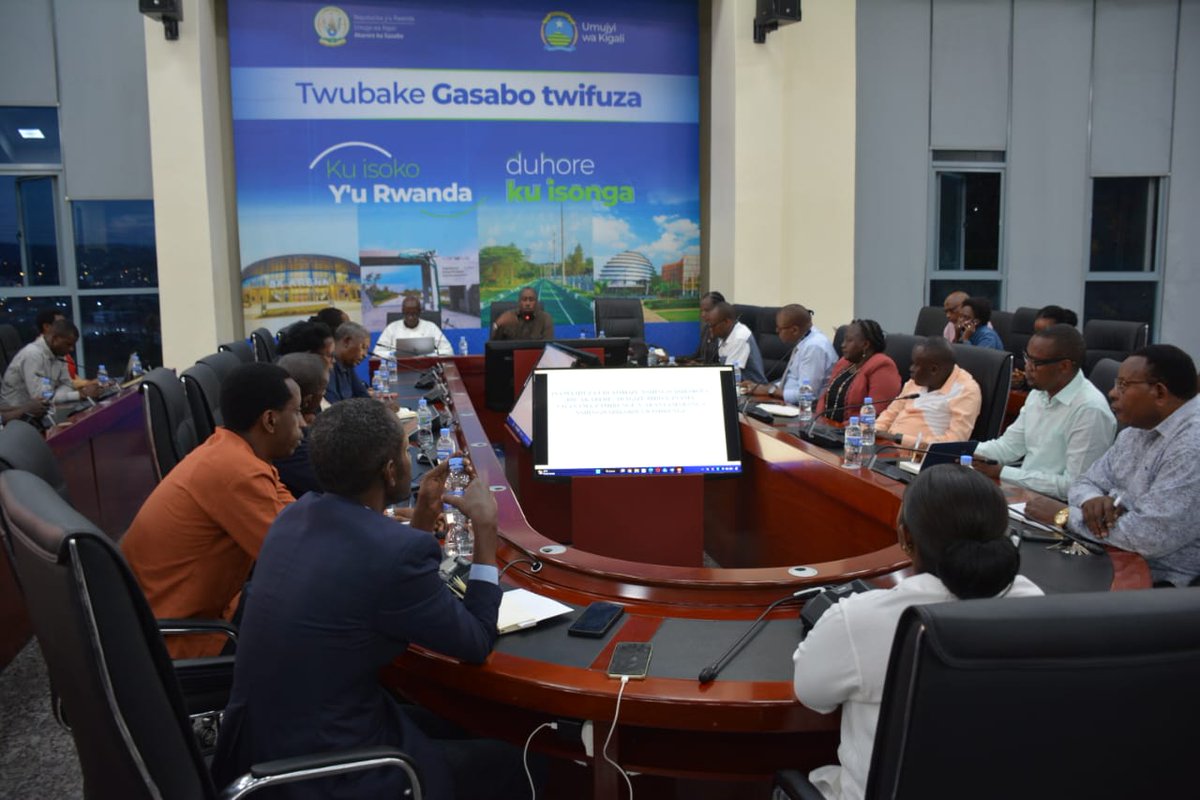 Gasabo District tweet media