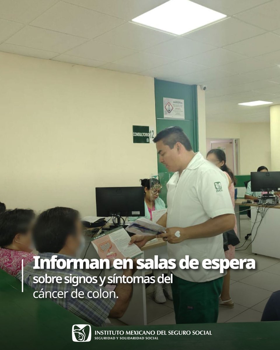 IMSS Chiapas tweet media
