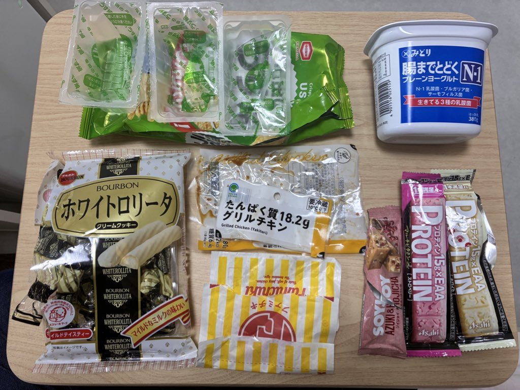 ちゃっぷ(入院中) tweet media