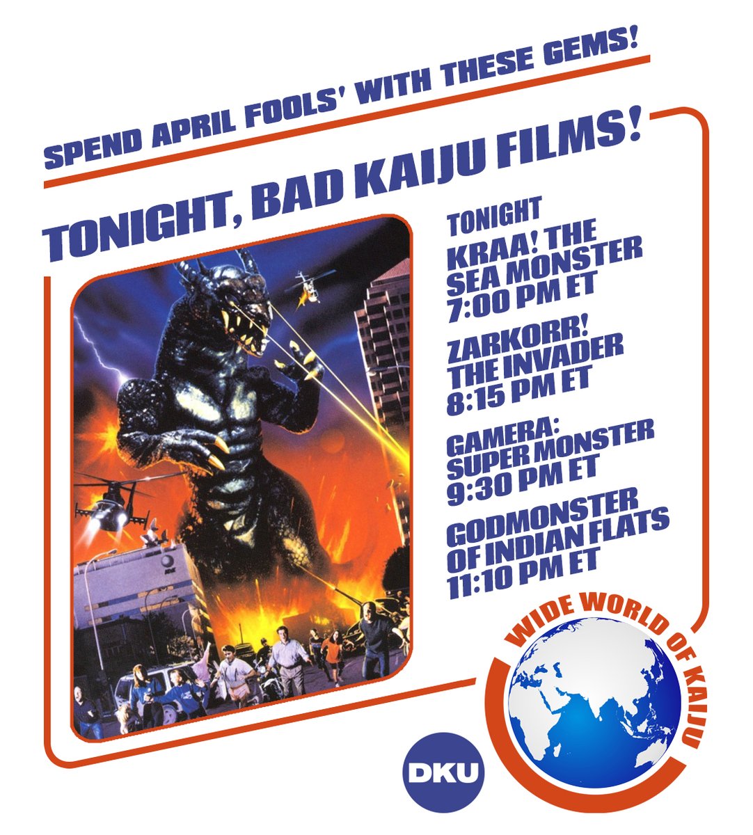 Daikaiju TV tweet media