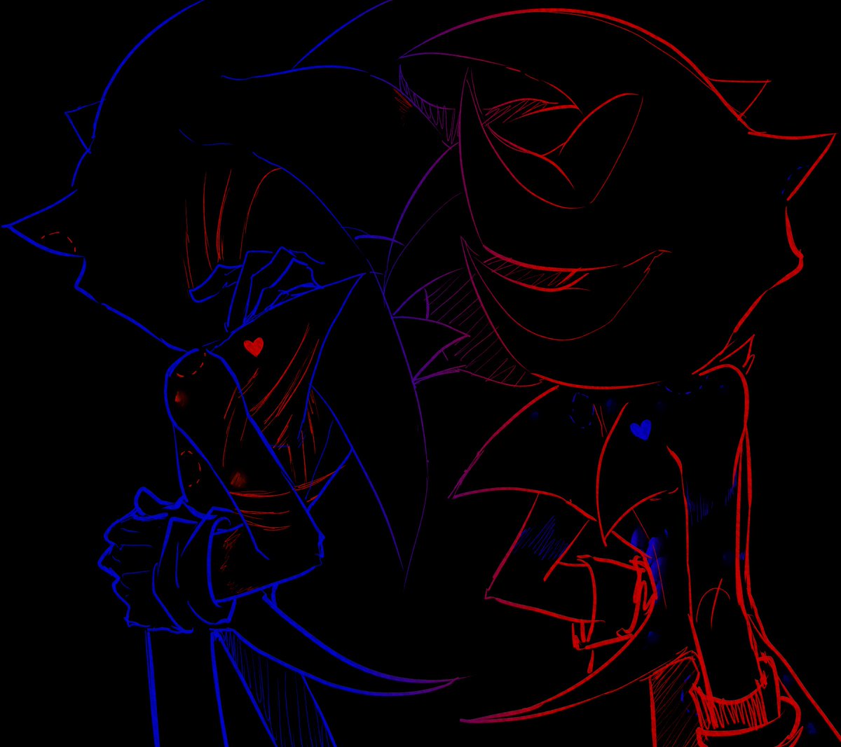 胃脏纠缠 tweet media