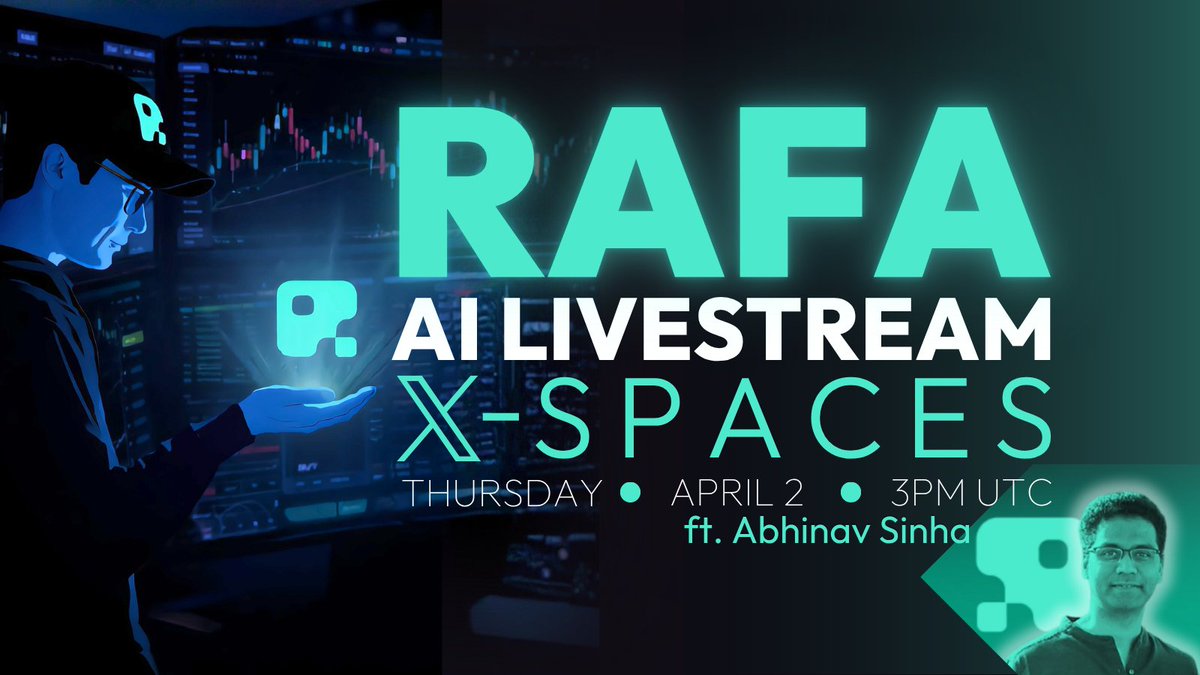 RAFA Finance tweet media