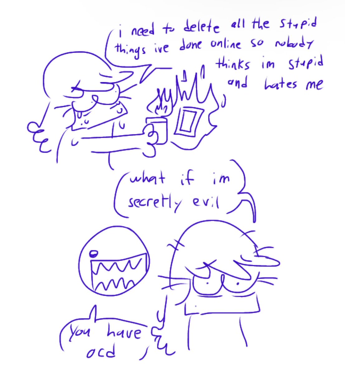 faceache 🌈🫧 tweet media