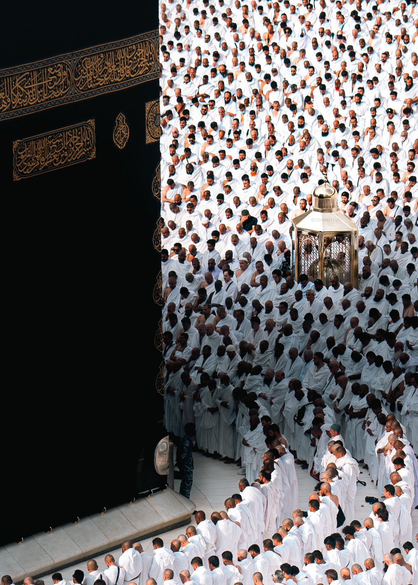 حَرَمَيْنُ الشَّرِيفَيْن tweet media