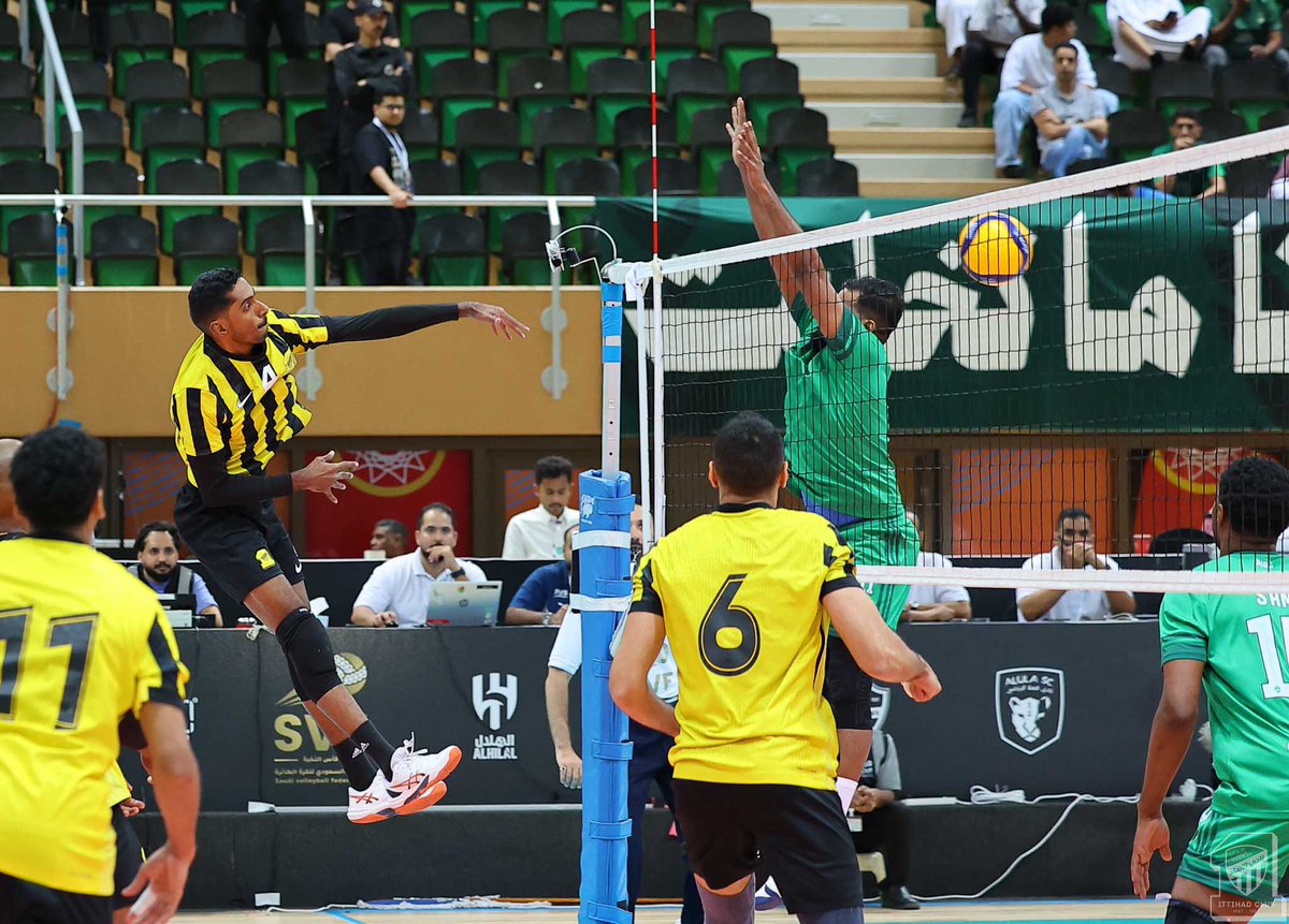 Al-Ittihad Sports | ألعاب الاتحاد tweet media