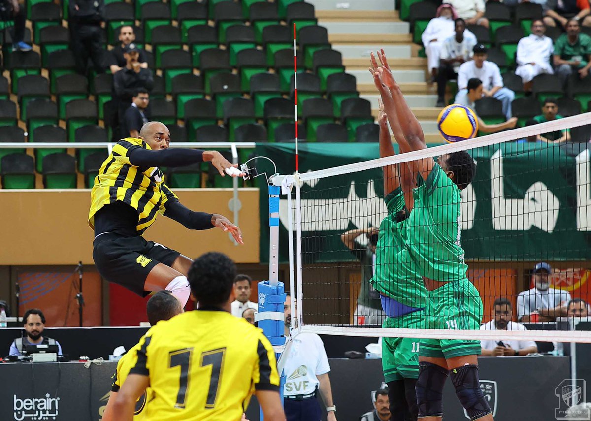 Al-Ittihad Sports | ألعاب الاتحاد tweet media