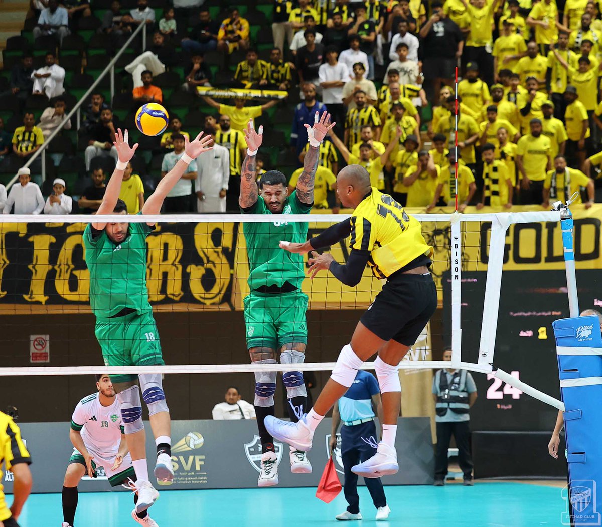 Al-Ittihad Sports | ألعاب الاتحاد tweet media