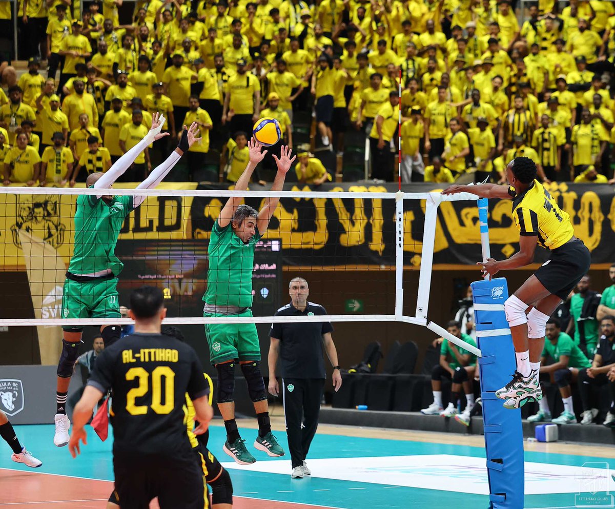 Al-Ittihad Sports | ألعاب الاتحاد tweet media