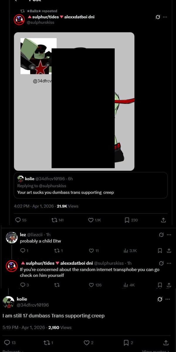 The Sloptuber tweet media