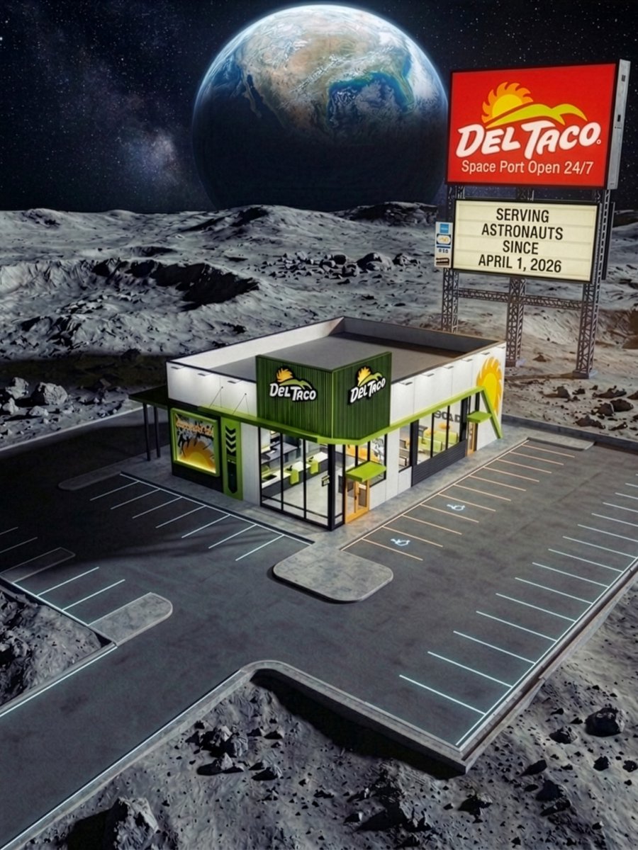 Del Taco tweet media