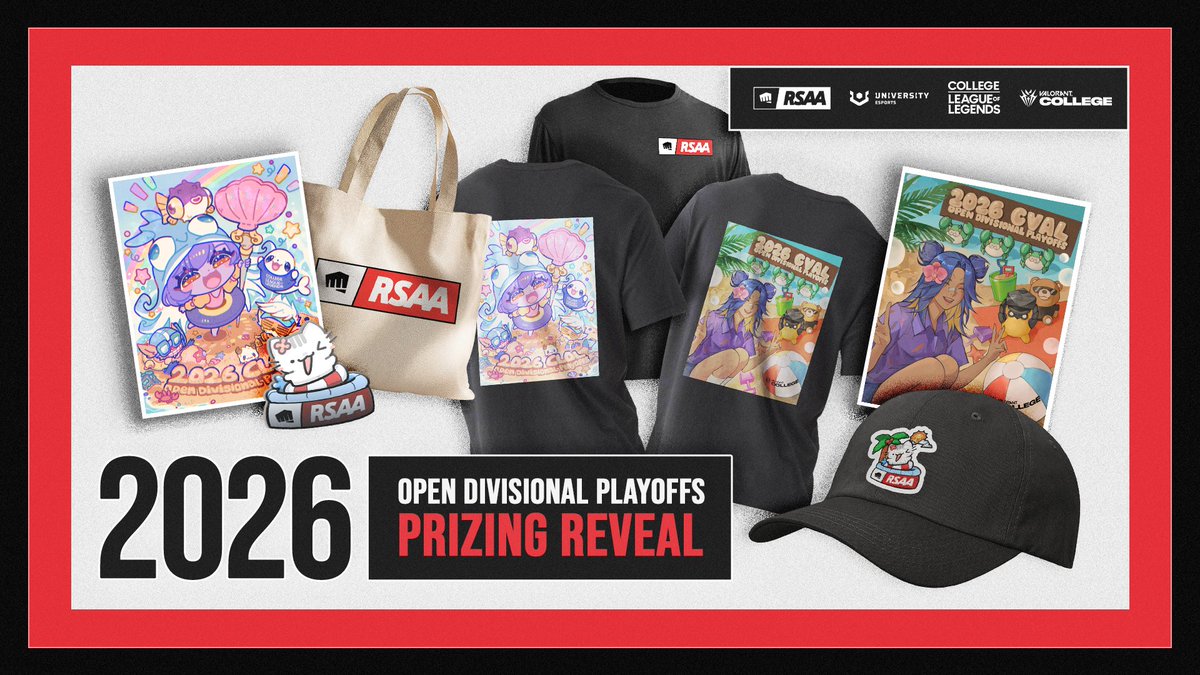 Riot Scholastic Association of America tweet media