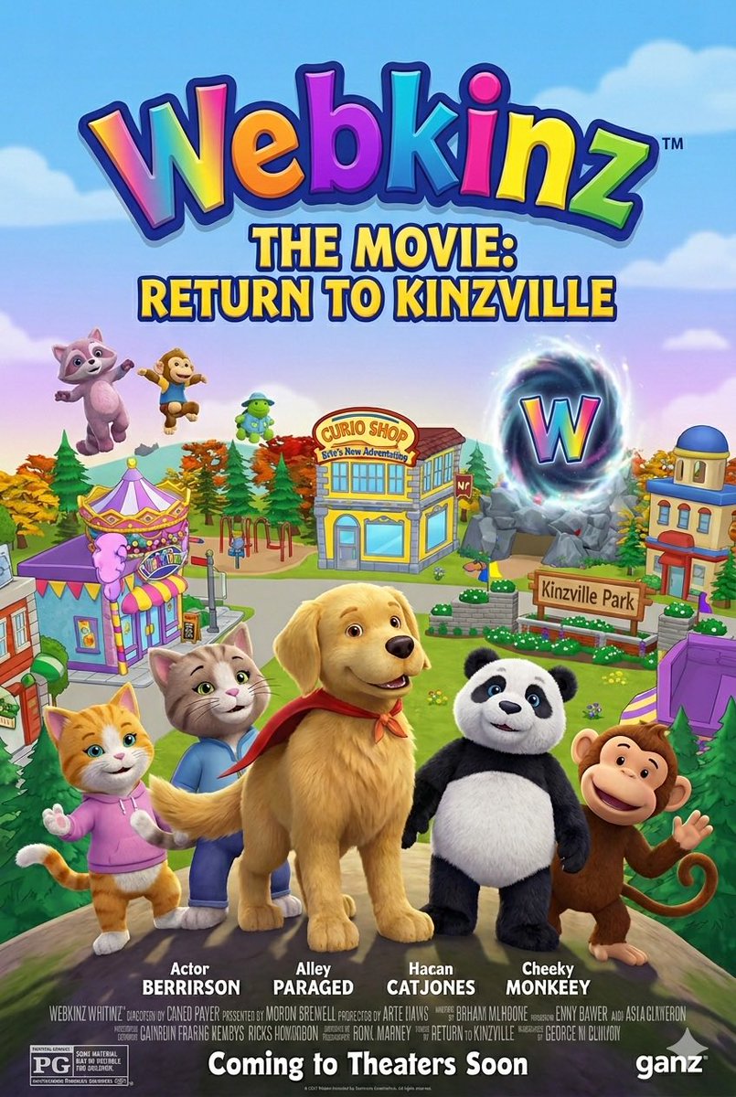 GanzWorld Fun Facts tweet media