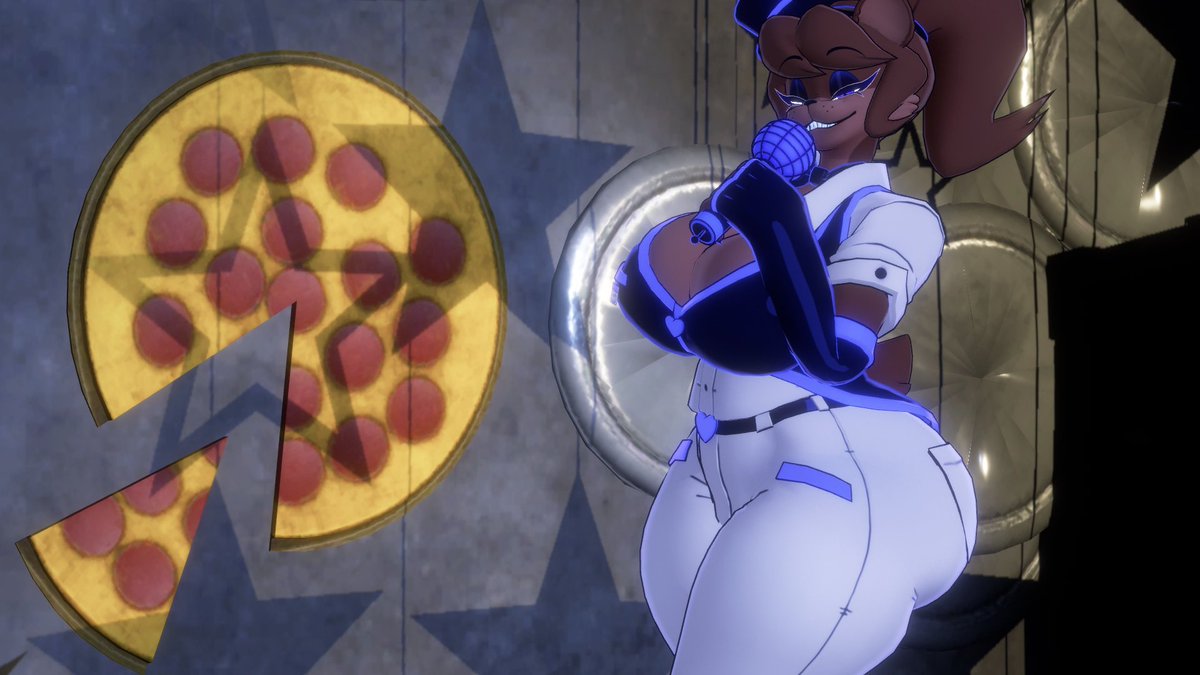 A1Animatronic tweet media