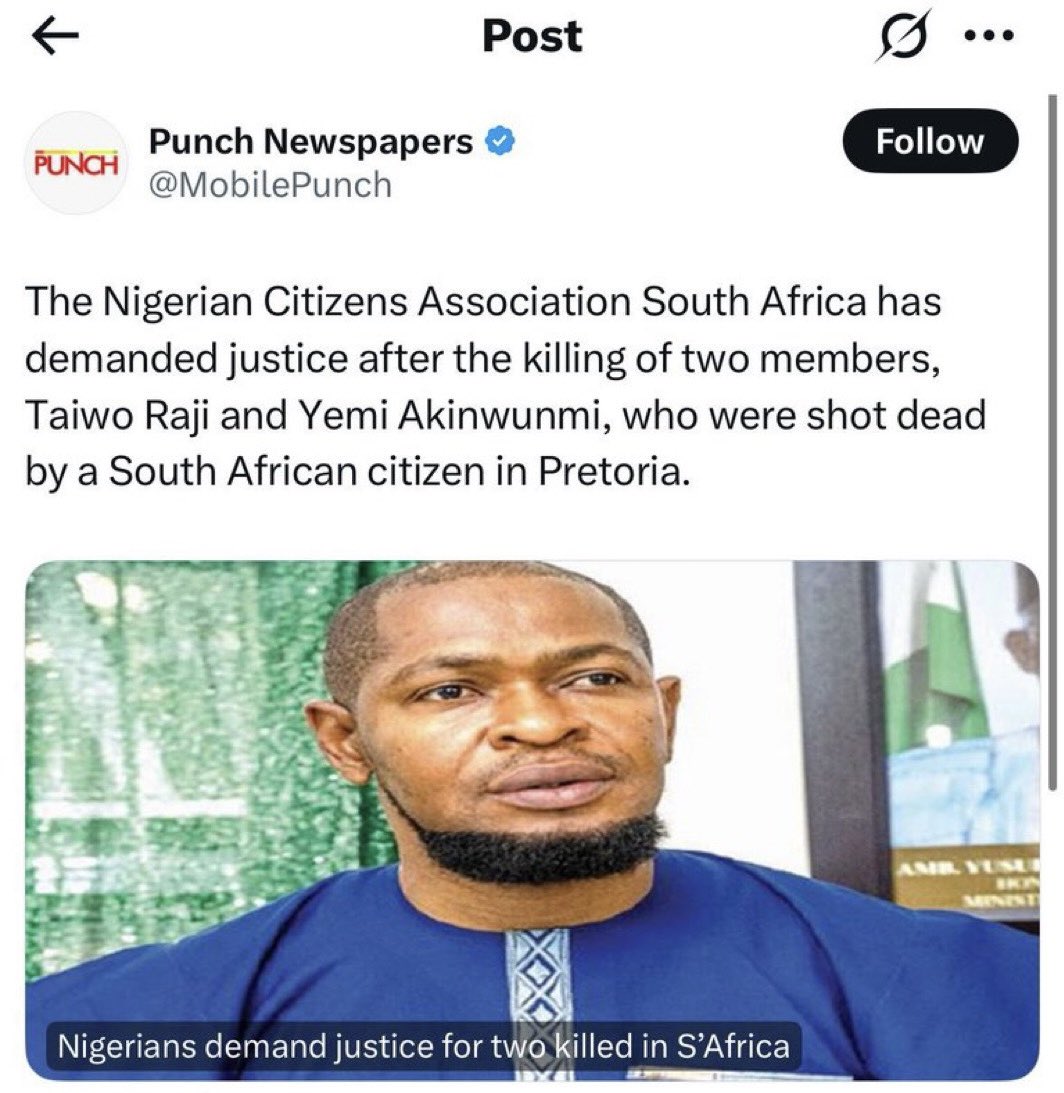 Noni Edozie tweet media