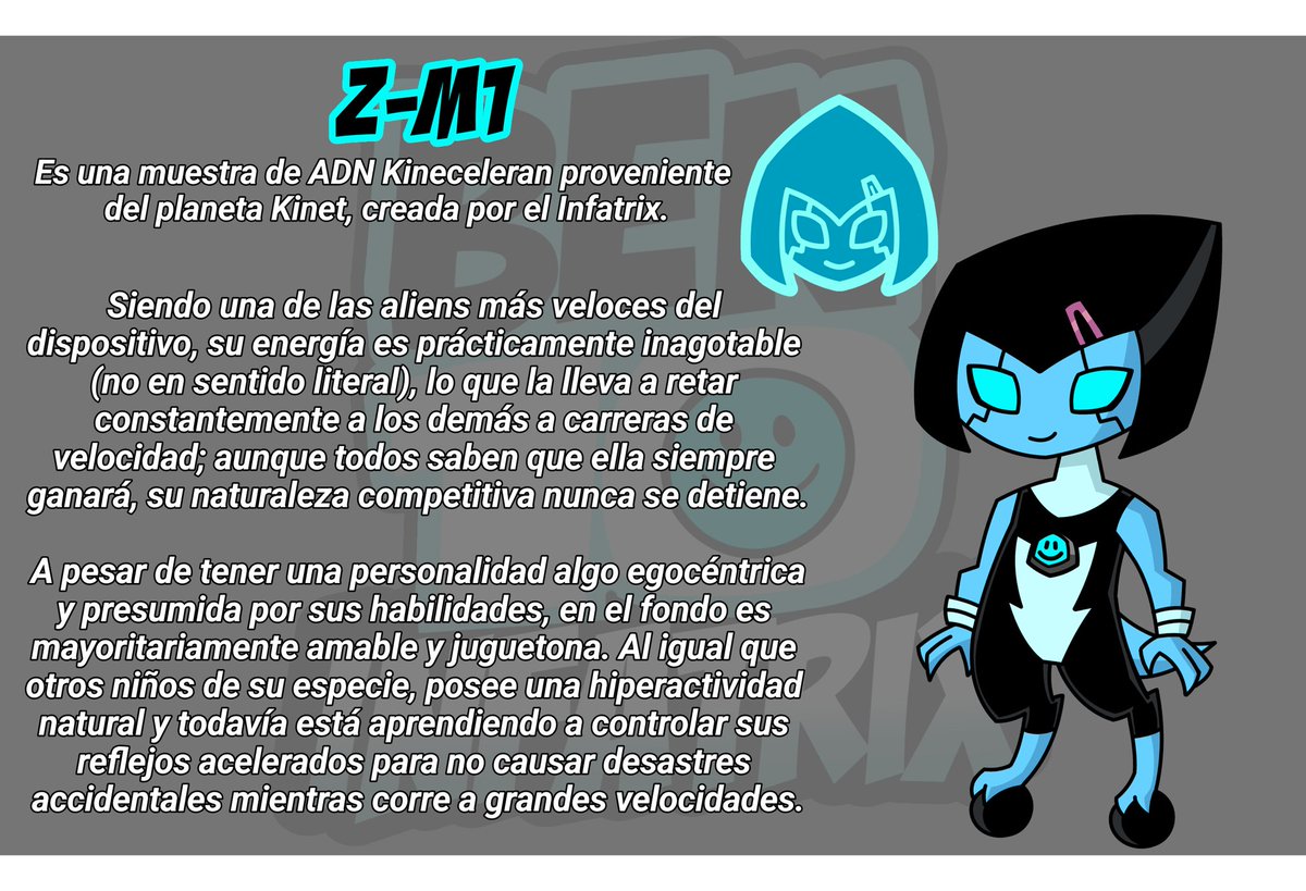 Gusanin Hijo de Oni (Creador del Tamestrix) tweet media