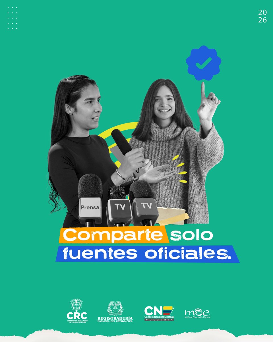 CRC Colombia tweet media