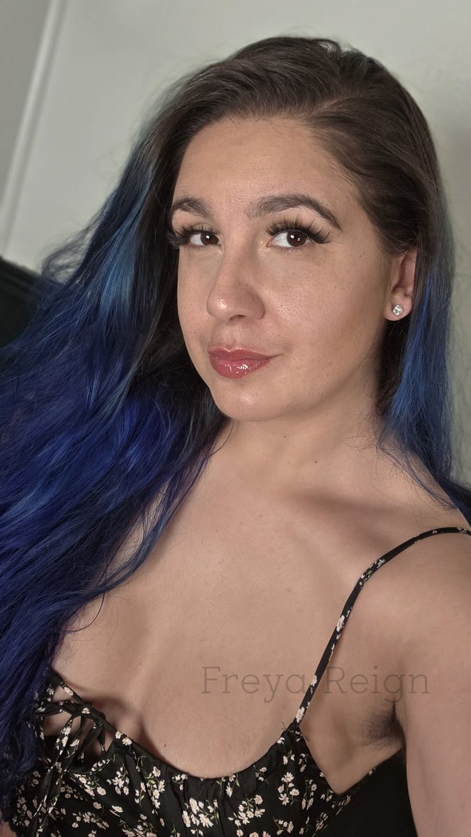 Freya Reign tweet media