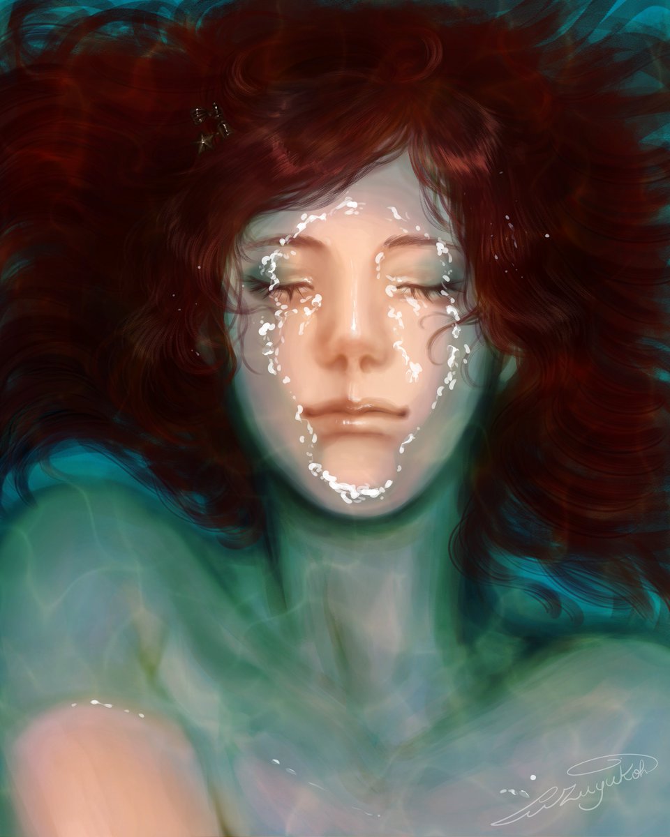 ZUYU's Art Archive tweet media