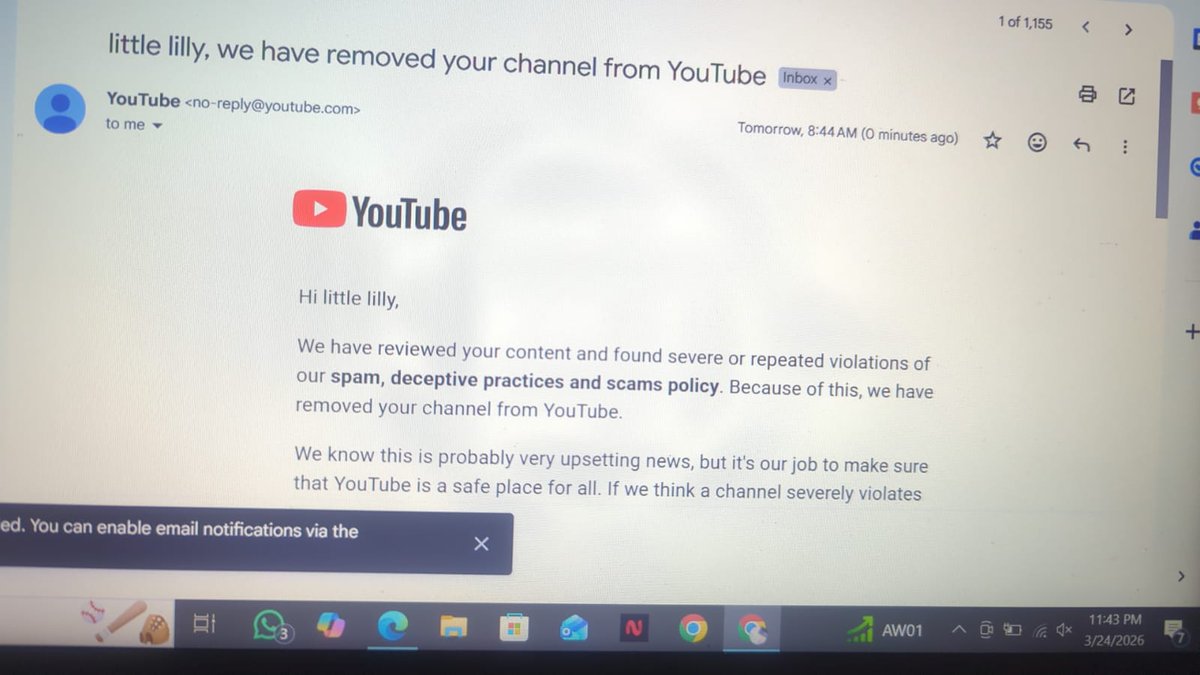 laiba naeem tweet media