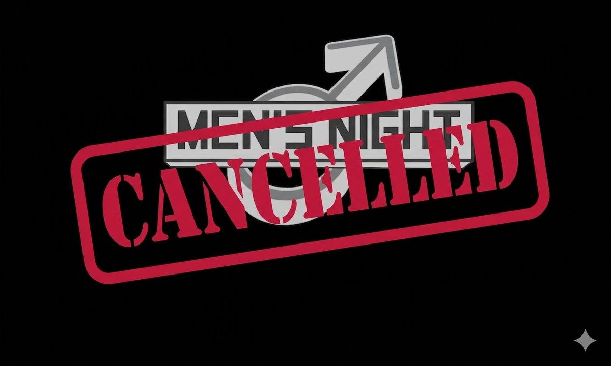 Men's Night tweet media