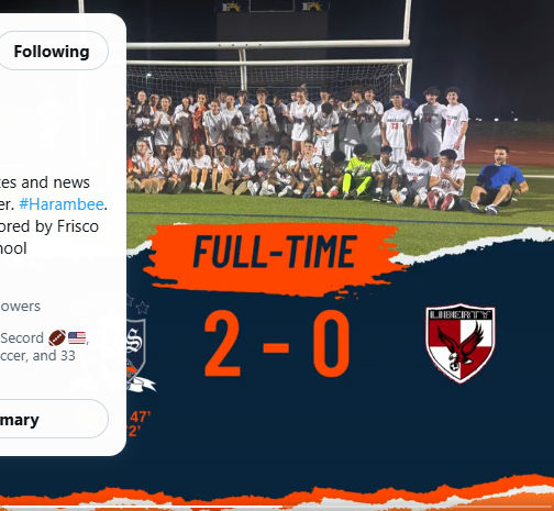 Official Frisco ISD Sports tweet media