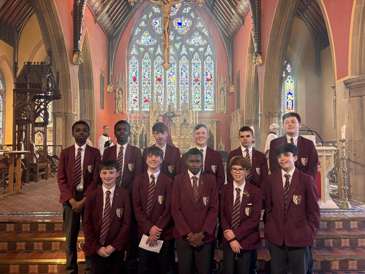 Faith at St Cuthbert's High School tweet media