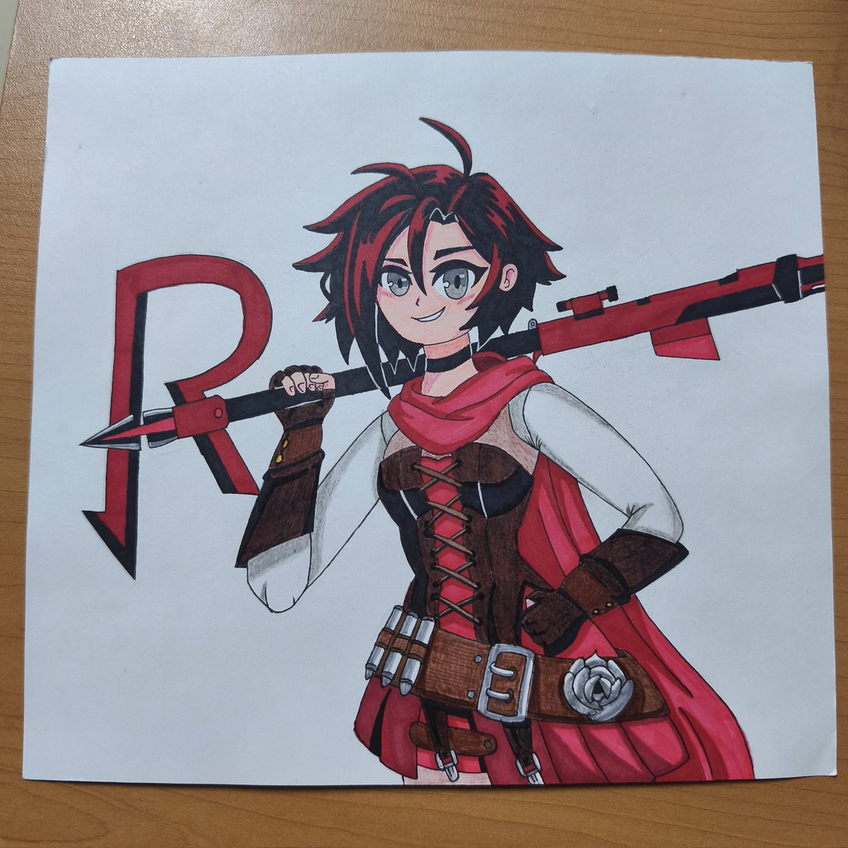 Miila Kuroi (Tiktok & Bluesky) tweet media