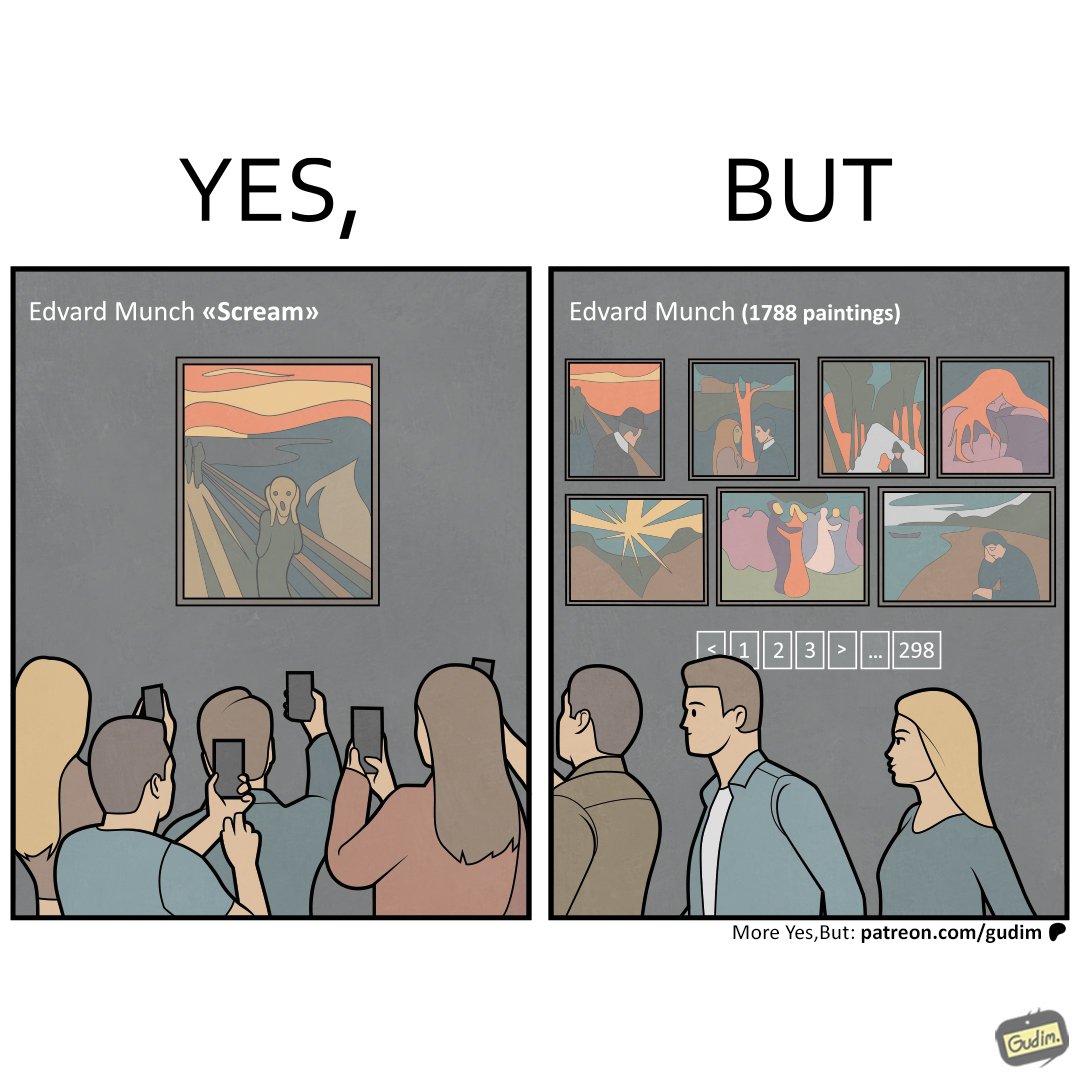 Yes, But tweet media