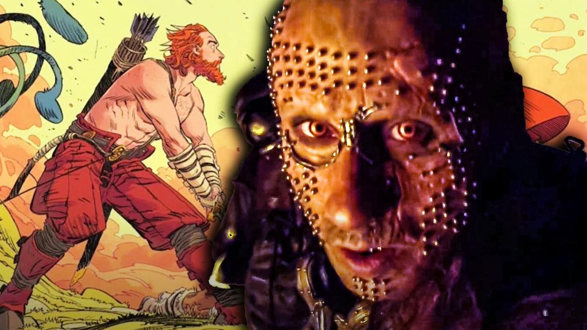 JheckPlays's tweet image. DCU's new villain Krem of the Yellow Hills is NOT your typical big bad.
jennysonline.blogspot.com/2026/04/krem-o…
Matthias Schoenaerts plays him in Supergirl: Woman of Tomorrow—a space pirate who SHOT Krypto over a BAD JOKE. This is gonna be wild. #DCU #Supergirl #Krem #DCComics