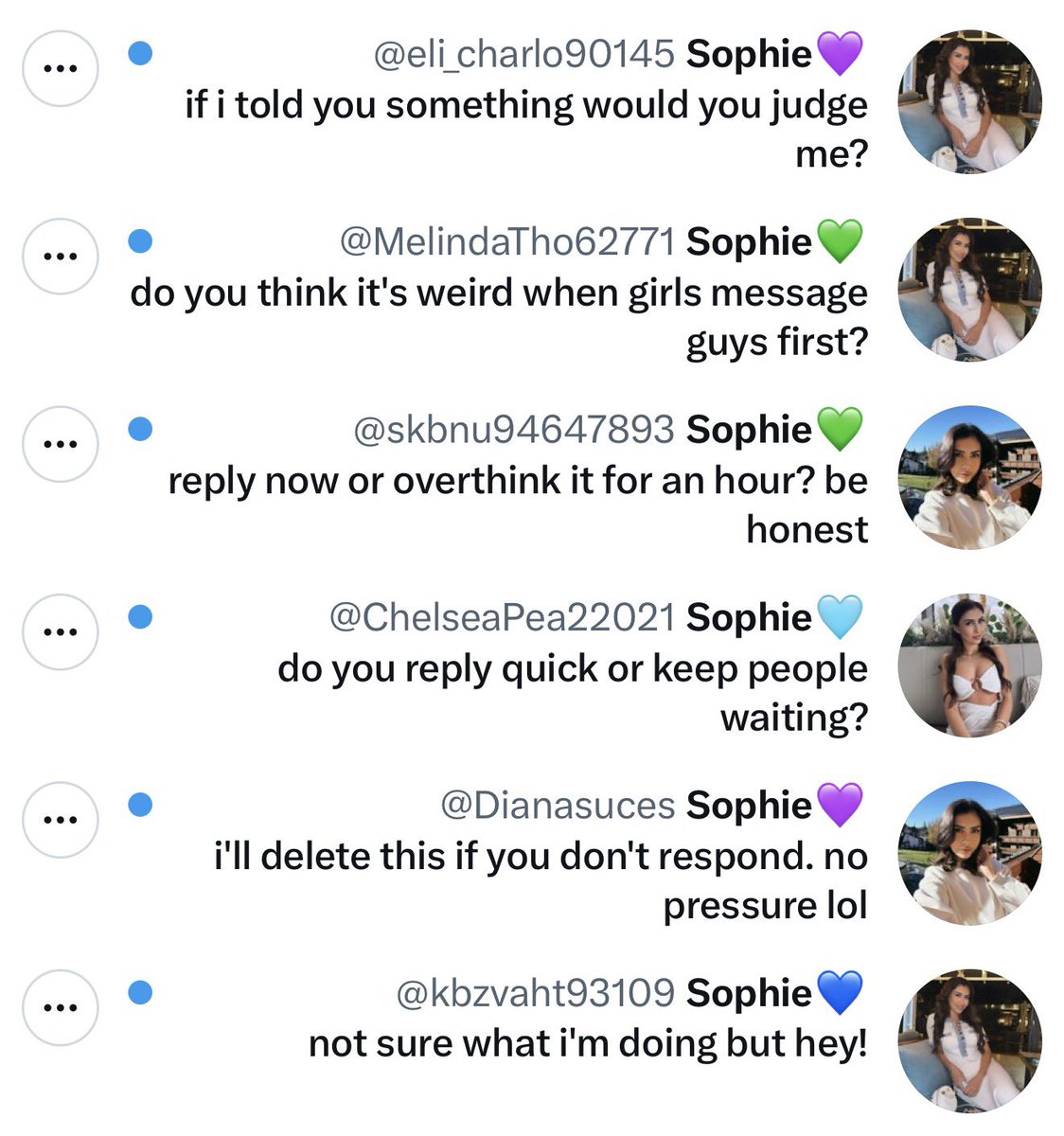 🦋🎀🦋 tweet media