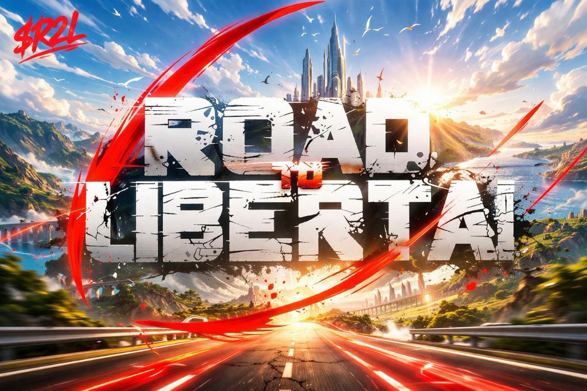 ⛩️ Attention to all our NFTS holders. 

We are starting the registration for the airdrops 

To do so:
1️⃣ Log to the <a href="/XoxnoNetwork/">XOXNO Network</a> dapp

2️⃣  Looks for the roadtolibertad account

3️⃣ Send us your sol wallet via the xoxno's chat 💬

Stay tuned 📻

#EGLD ❎ MultiversX ❎ $R2L